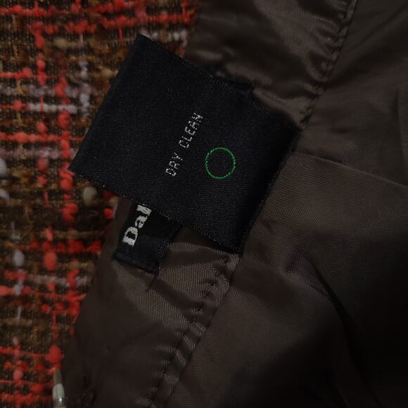 Dahlia Collection Skirt Womens 4 Small Short Mini Casual Going Out Fall Winter - Picture 8 of 12